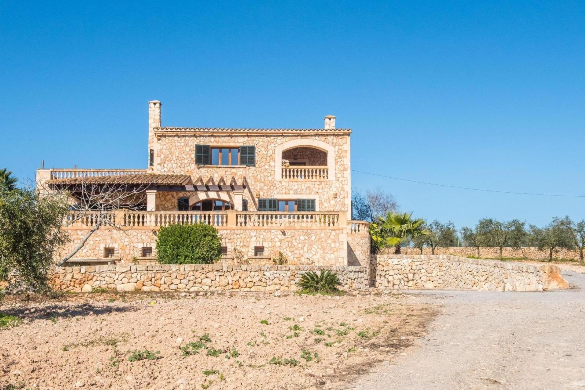Holiday home Landhausvilla Fuer 6 Personen In Porto Cristo Mallorca, 3 Schlafzimmer, Privater Pool *